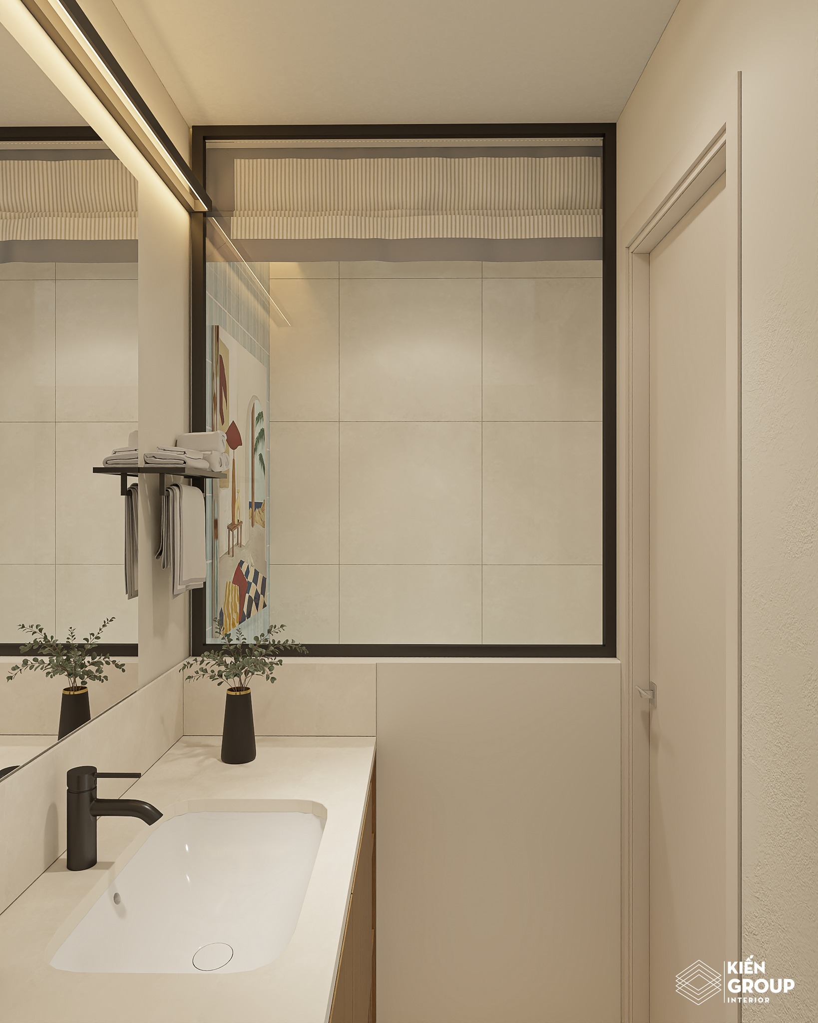 [HN] CĂN HỘ NAM ĐÔ COMPLEX | HOÀNG MAI - 125m2 - 3 PN